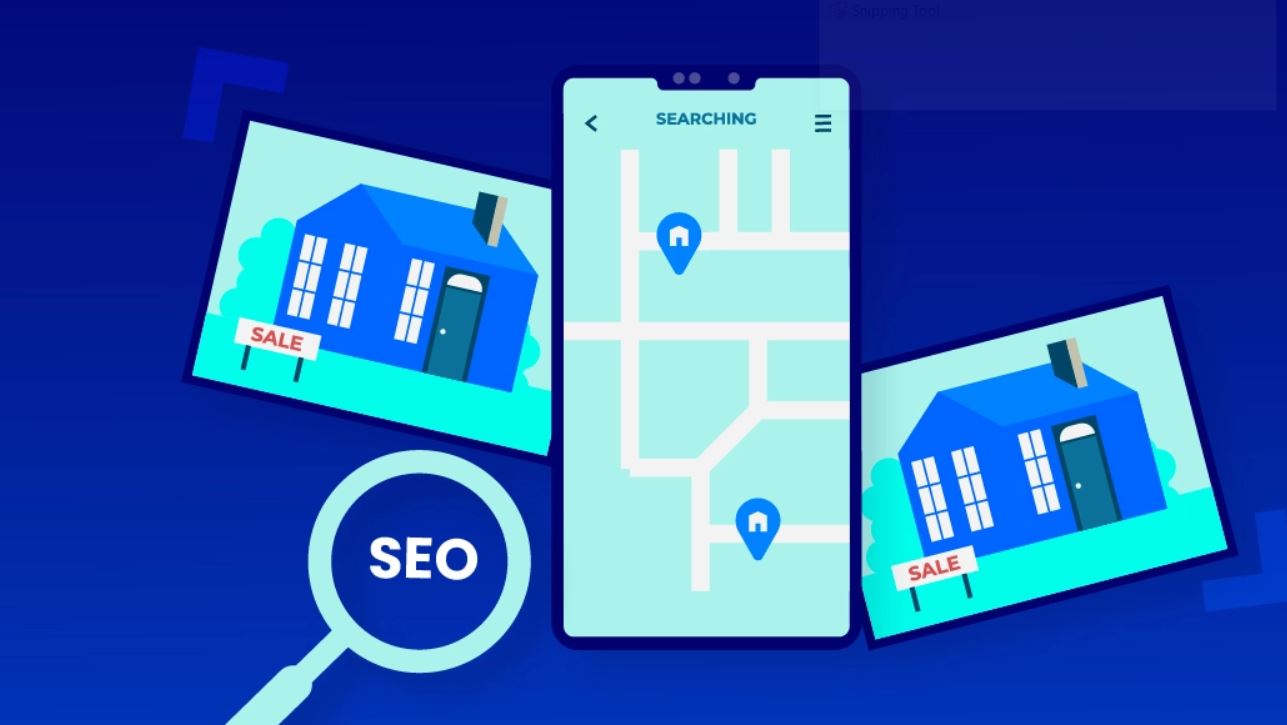 Essential SEO Tips for Real Estate Agents Using PropertySync