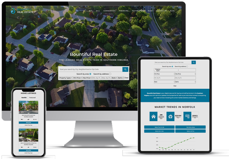 Why Realtors Are Losing 60% of Leads Without a Website (And How to Fix It in 48 Hours)